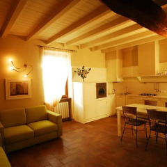 Отель Corte Del Passone 3* Апартаменты фото 8