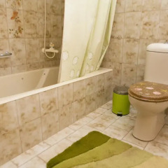 Апартаменты Sunny & Calmness Apartment's ванная