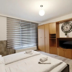 Апартаменты Manu Apartment Вена спа