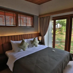 Mayura Hill Hotel & Resort 4* Вилла с различными типами кроватей фото 8