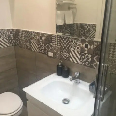 Отель B&B Civico 31 3* Стандартный номер с различными типами кроватей фото 5