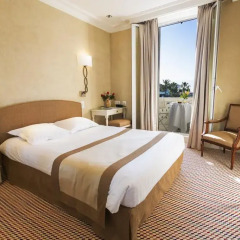 Hotel Splendid Cannes 4* Стандартный номер с различными типами кроватей