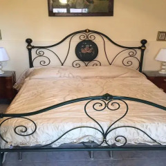 Отель Holiday Home Tamburello Агридженто в номере
