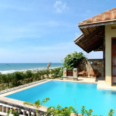 Отель Romana Resort & Spa 4* Вилла с различными типами кроватей фото 2