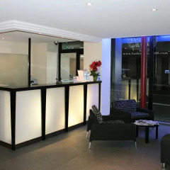 New Hotel Saint Lazare интерьер отеля