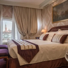 Отель Londra Palace Номер Делюкс фото 8