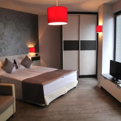 Hotel Gran Via комната для гостей фото 4