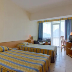 Lebed Hotel - All Inclusive комната для гостей фото 5