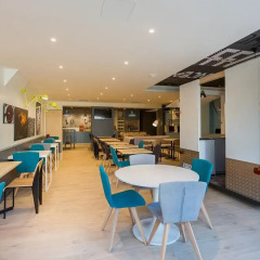 Отель Ibis Styles Paris Place d'Italie - Butte Aux Cailles гостиничный бар