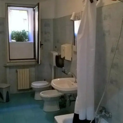 Hotel Del Sole Стандартный номер с различными типами кроватей (общая ванная комната)