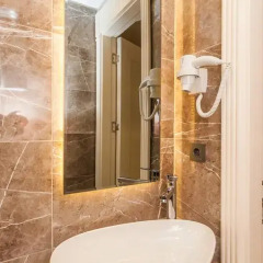 Park Grazza Hotel 3* Стандартный номер с различными типами кроватей фото 12
