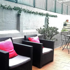 Mini Hostel in Lisbon бассейн