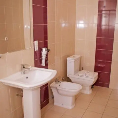 SV Park-Hotel 4* Люкс Премиум разные типы кроватей фото 5