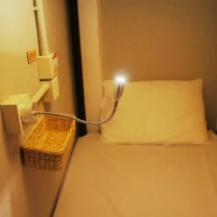 Homie Hostel & Cafe' 2* Кровать в женском общем номере фото 10