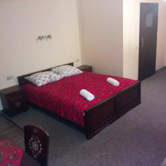 Отель Apartamenty i Pokoje w Willi na Ubocy Номер Делюкс фото 2