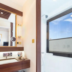 Hotel DO Plaça Reial 5* Стандартный номер с двуспальной кроватью фото 4