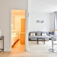 Отель 18 - Luxury Parisian Home Montorgueil 2 Франция, Париж - отзывы, цены и фото номеров - забронировать отель 18 - Luxury Parisian Home Montorgueil 2 онлайн помещение для мероприятий