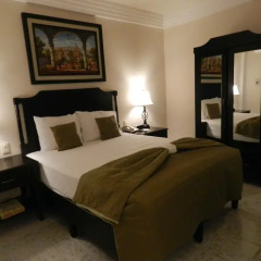 Hotel Victoria Merida 3* Стандартный номер с двуспальной кроватью фото 5