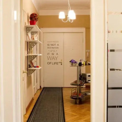 Hostel Beogradjanka фитнесс-зал