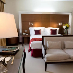 Отель The Palace 5* Номер Бизнес с различными типами кроватей
