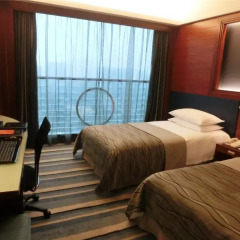 Апартаменты Ocean Plaza(Apartment) 4* Стандартный номер