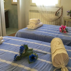 Отель Tuscany Roses Ареццо спа