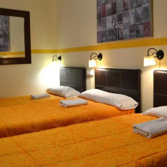 Отель Nuevo Suizo Bed and Breakfast 2* Кровать в общем номере с двухъярусной кроватью фото 5