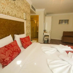 Venue Hotel Old City Istanbul 4* Стандартный номер с различными типами кроватей фото 10