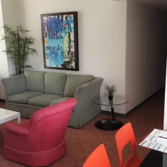 Апартаменты Pittsfield Apartments + Suites Апартаменты с 2 отдельными кроватями фото 6
