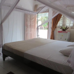 Отель Bentota Home Stay Улучшенный номер с различными типами кроватей фото 17