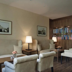 Отель Abion Villa Suites Германия, Берлин - отзывы, цены и фото номеров - забронировать отель Abion Villa Suites онлайн развлечения