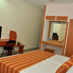 Hotel Honors Club удобства в номере