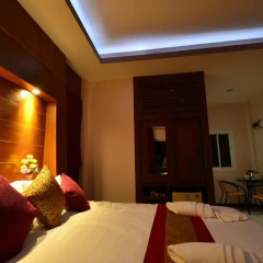 Отель Tum Mai Kaew Resort спа