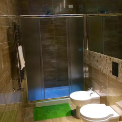 Hotel Smeraldo 3* Улучшенный номер фото 16