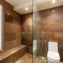 Отель The Green Golf Condominium сауна