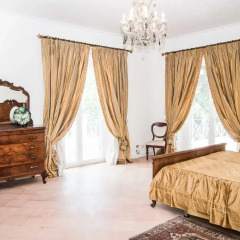 Отель Villa Strampelli комната для гостей фото 3