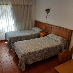 Отель Hospedaje Magallanes комната для гостей фото 3