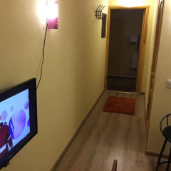 Гостиница Inn RoomComfort Люкс разные типы кроватей фото 4