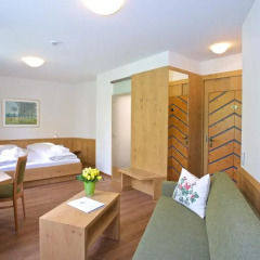Hotel Zur Mühle Исманинг комната для гостей