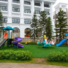 Отель Vinpearl Resort & Spa Ha Long детские мероприятия фото 2