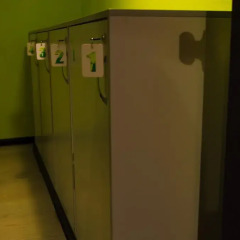 Art Hostel Bragino Кровать в общем номере с двухъярусной кроватью фото 3