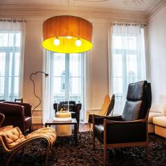 Отель Oporto Loft 4* Номер Делюкс фото 9