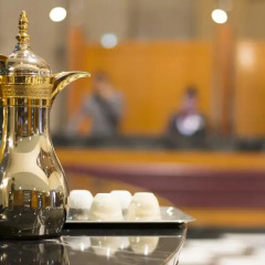 Отель J5 Hotels - Port Saeed гостиничный бар