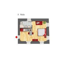Отель Albergo Diffuso Polcenigo P.Lacchin Корденонс с домашними животными