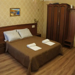 Mini-Hotel Tri Art Стандартный номер с различными типами кроватей фото 23
