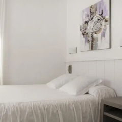 Отель Hostal La Florida Льянса комната для гостей фото 5
