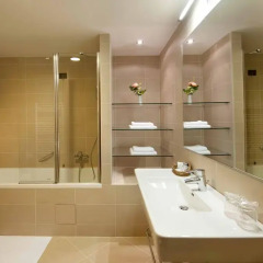 Hotel Dubrovnik 4* Номер Делюкс с разными типами кроватей фото 9