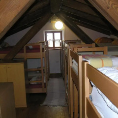 Pliskovica Youth Hostel в номере фото 2