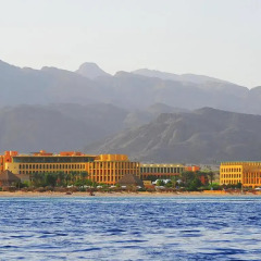 Отель Strand Taba Heights Beach & Golf Resort 5* Стандартный номер