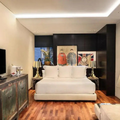 Отель Claris G.L. 5* Представительский номер с различными типами кроватей фото 2